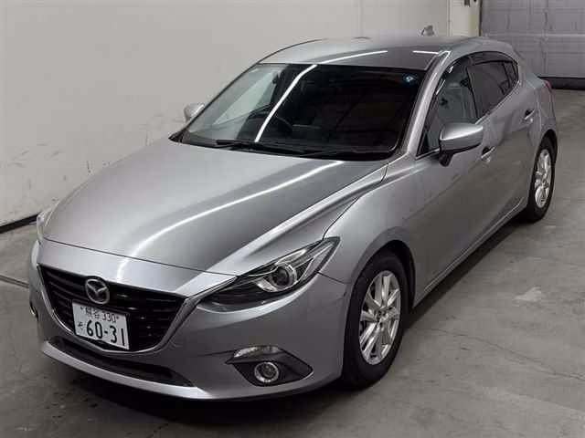 MAZDA AXELA