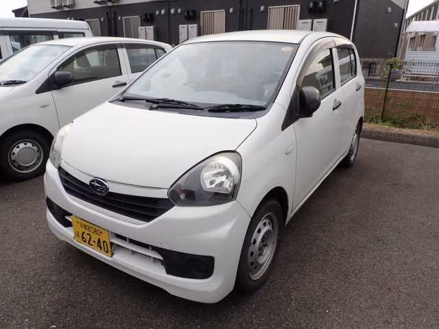 SUBARU PLEO PLUS