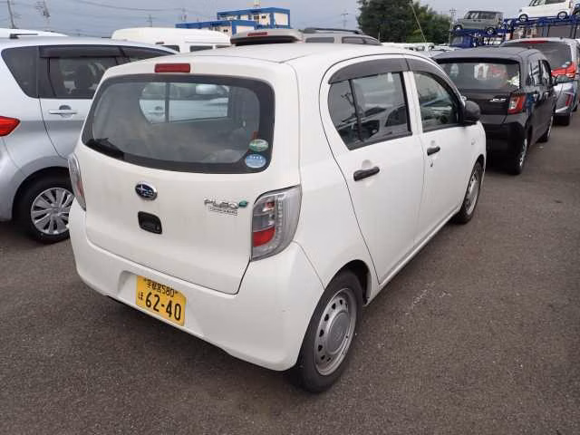 SUBARU PLEO PLUS