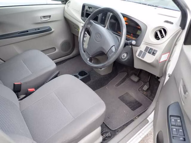 SUBARU PLEO PLUS