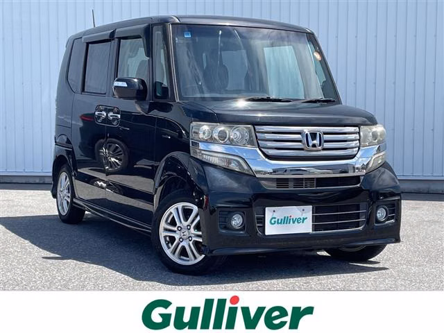 HONDA N-BOX