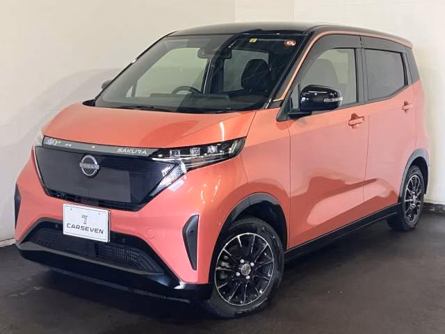 NISSAN SAKURA