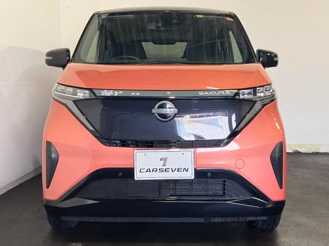 NISSAN SAKURA