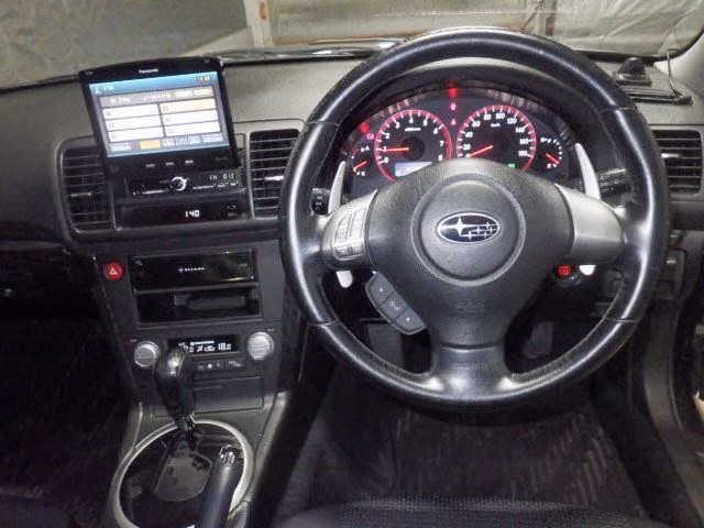 SUBARU LEGACY