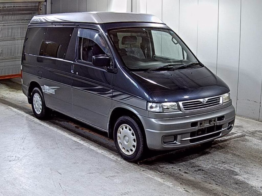 MAZDA BONGO FRIENDEE