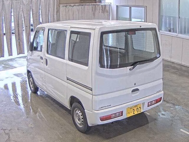 MITSUBISHI MINICAB