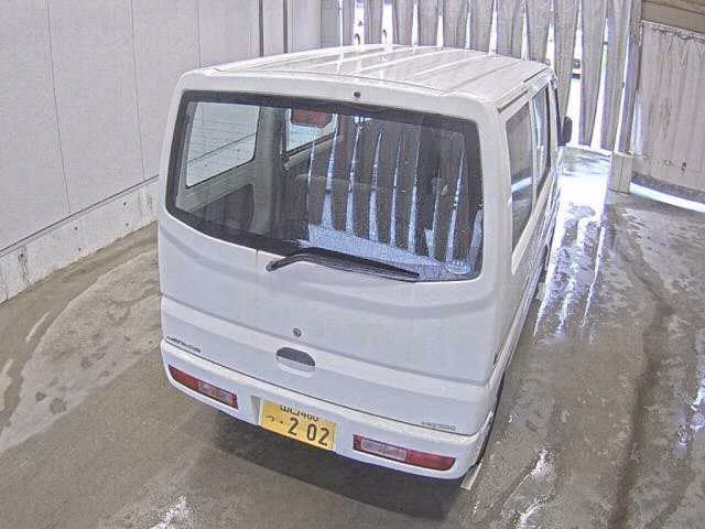 MITSUBISHI MINICAB