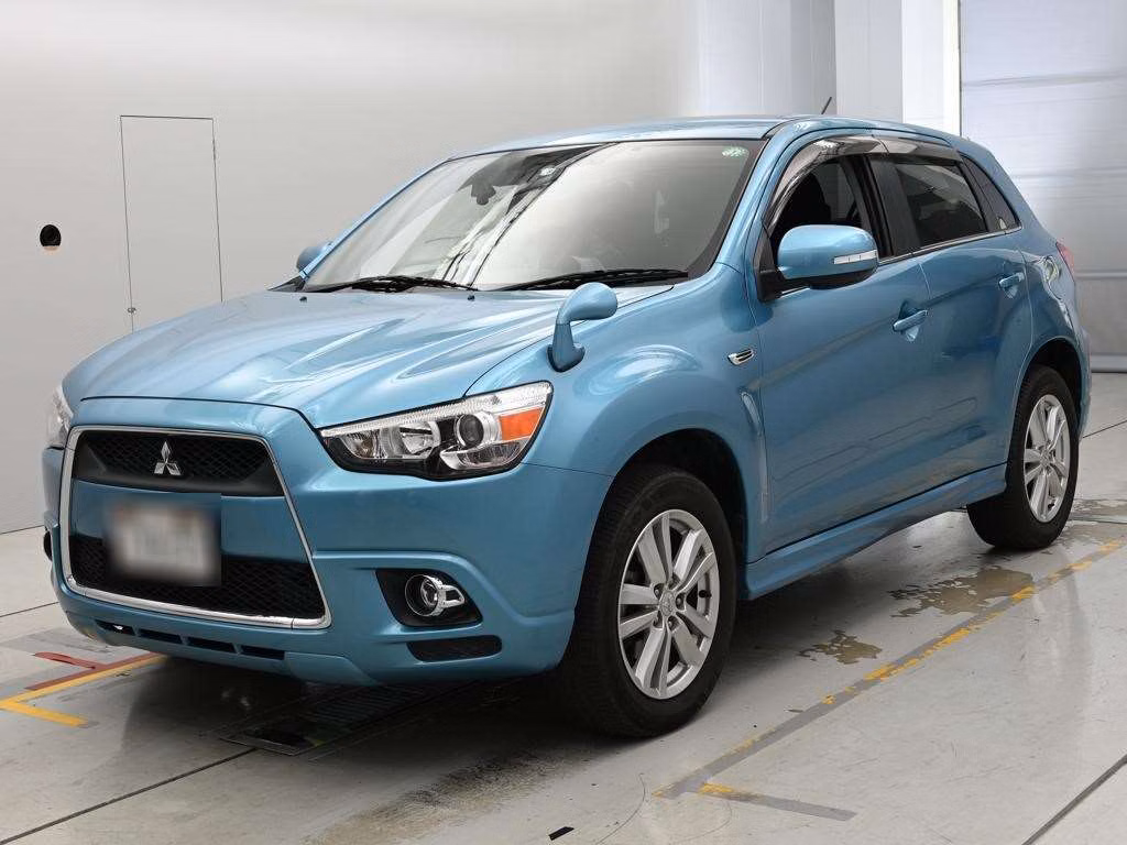 MITSUBISHI RVR