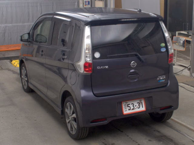 NISSAN DAYZ