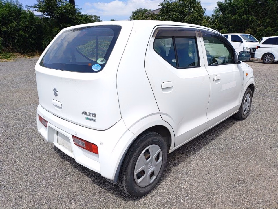 SUZUKI ALTO