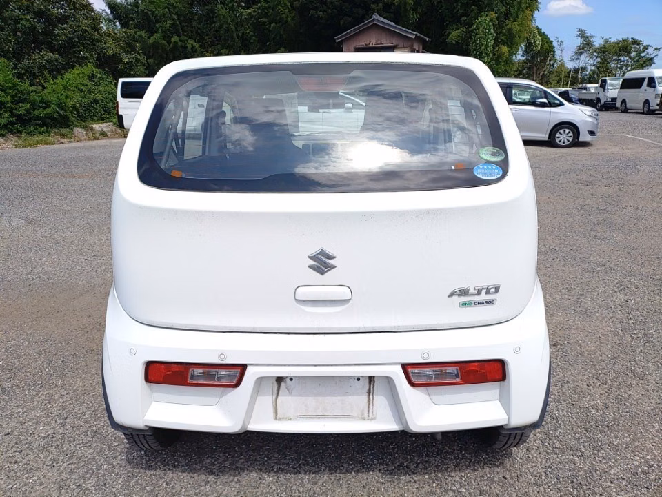 SUZUKI ALTO