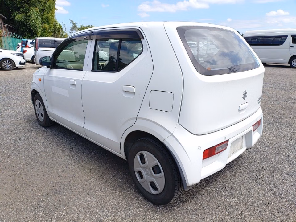 SUZUKI ALTO