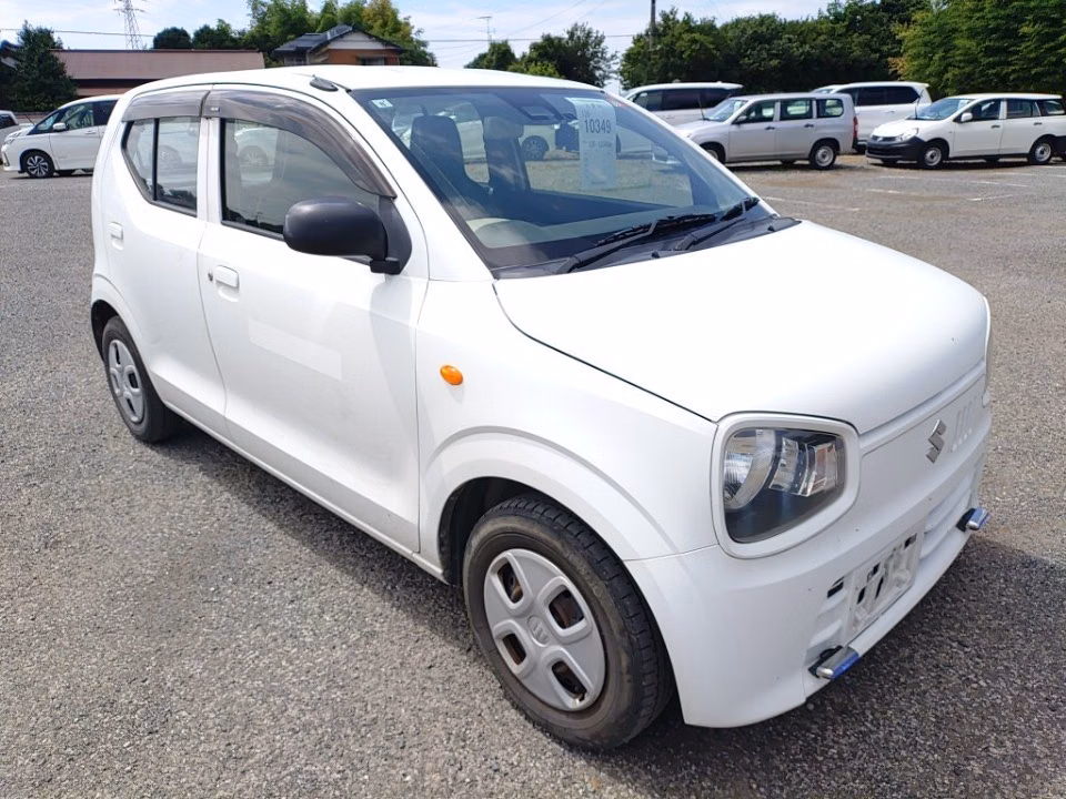 SUZUKI ALTO