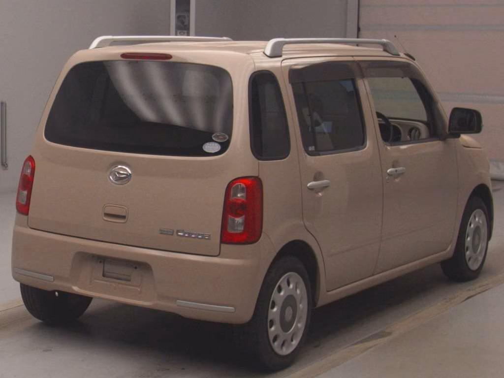 DAIHATSU MIRA COCOA
