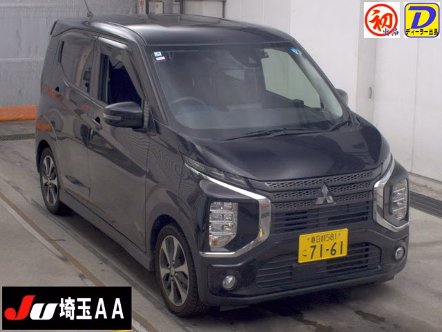 MITSUBISHI EK X