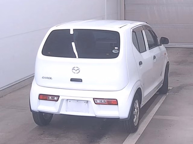 MAZDA CAROL
