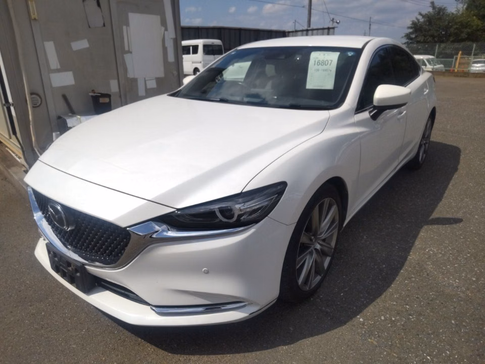 MAZDA ATENZA