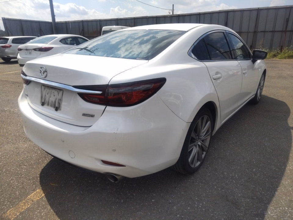 MAZDA ATENZA