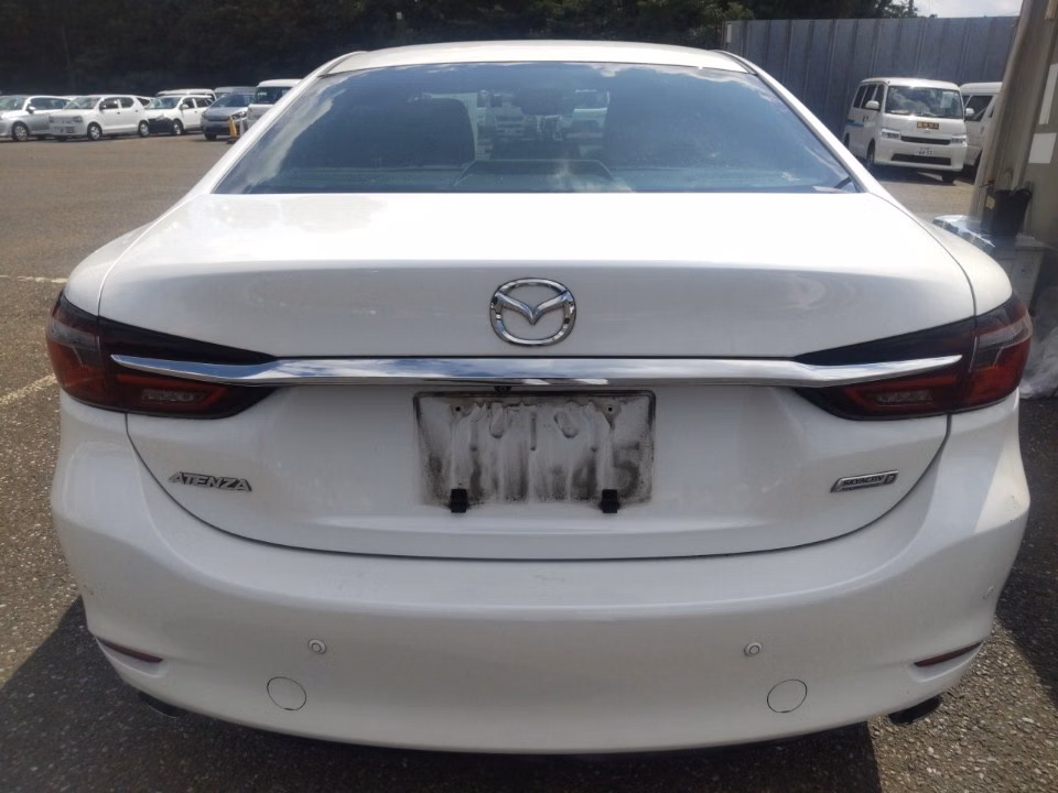 MAZDA ATENZA