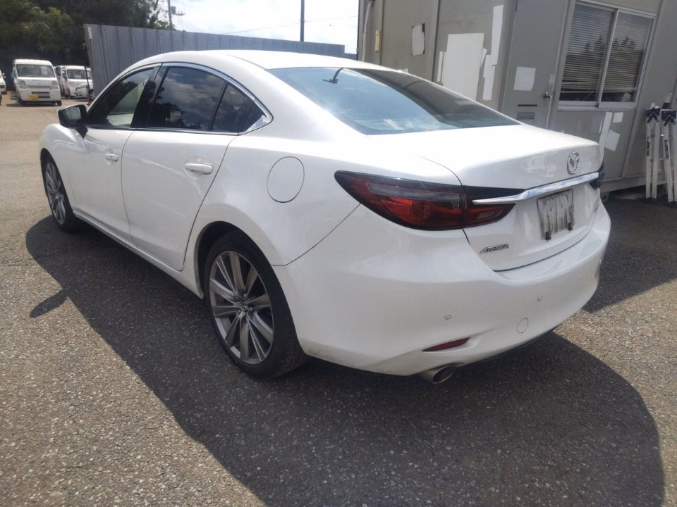 MAZDA ATENZA