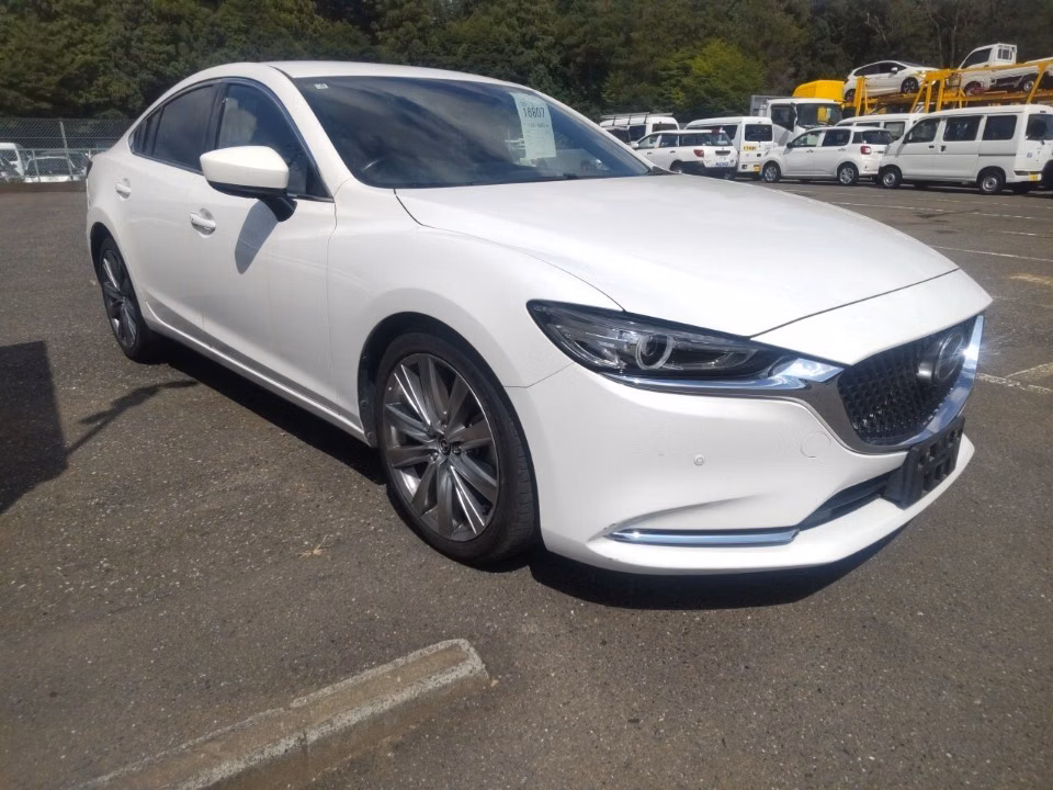 MAZDA ATENZA