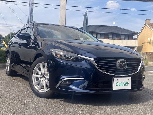MAZDA ATENZA