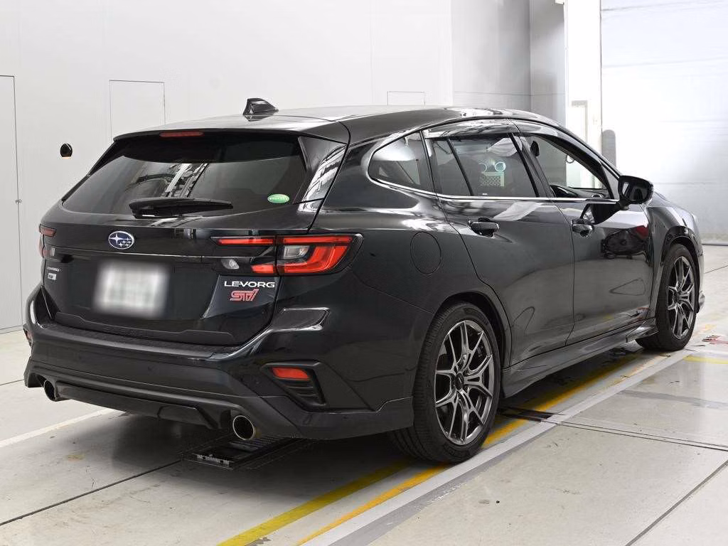 SUBARU LEVORG