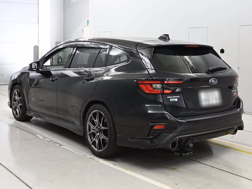 SUBARU LEVORG