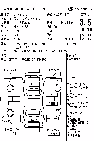 SUZUKI EVERY