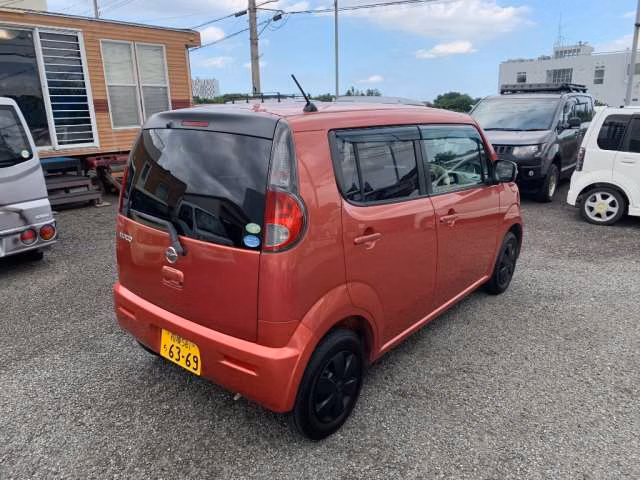 NISSAN MOCO