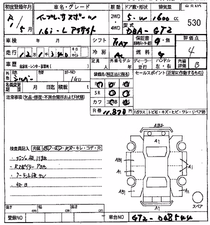 SUBARU IMPREZA
