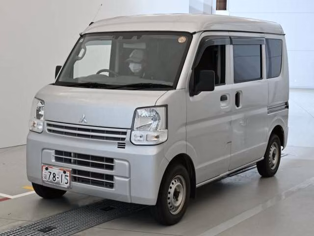 MITSUBISHI MINICAB