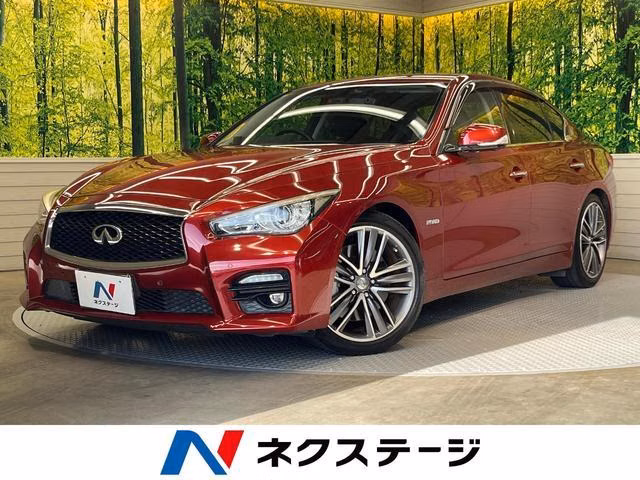 NISSAN SKYLINE