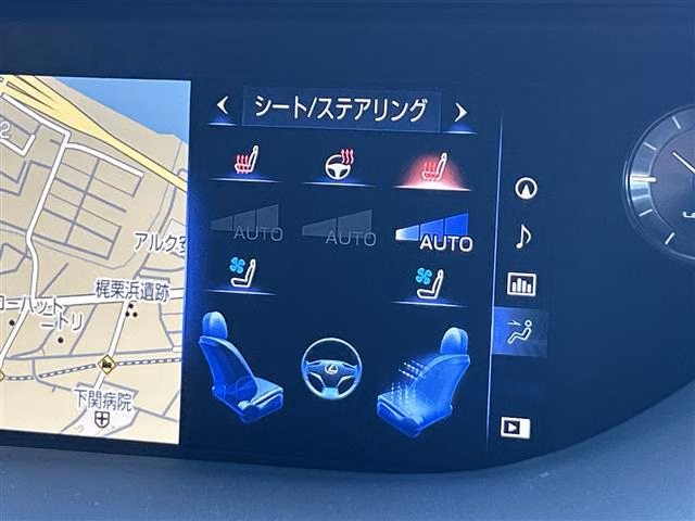LEXUS LS500