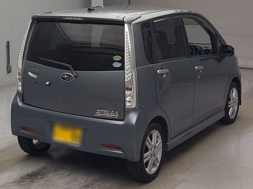 SUBARU STELLA