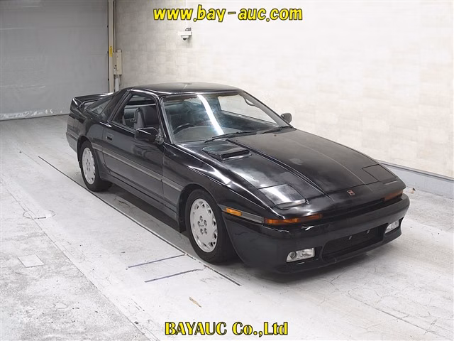 TOYOTA SUPRA