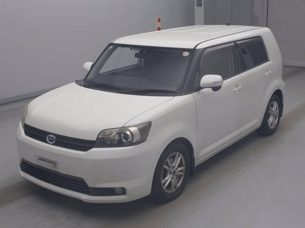 TOYOTA COROLLA RUMION