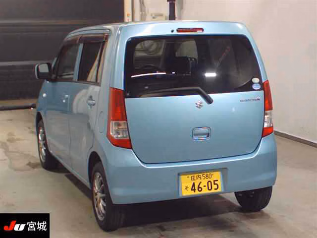 SUZUKI WAGON R
