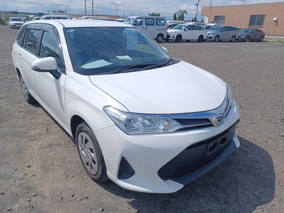 TOYOTA COROLLA FIELDER