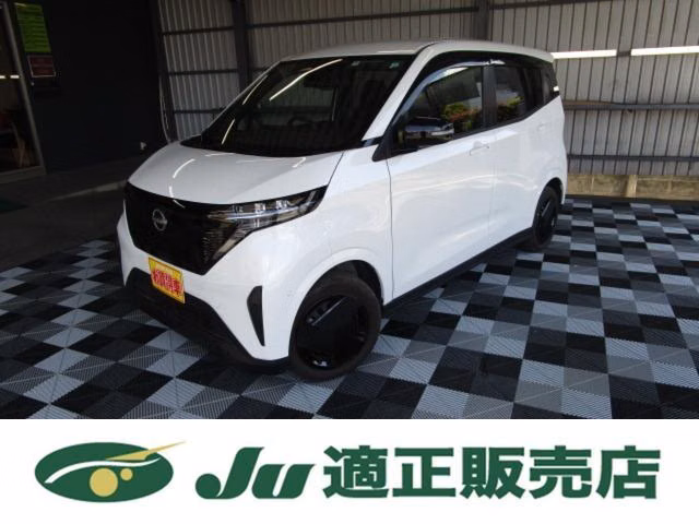 NISSAN SAKURA