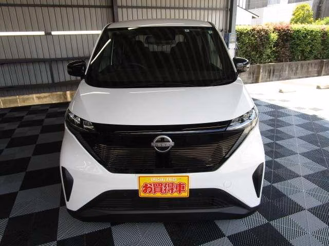 NISSAN SAKURA