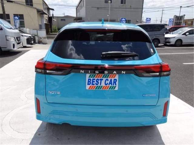 NISSAN NOTE