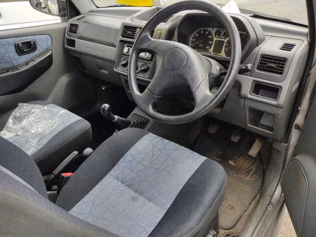 MITSUBISHI PAJERO MINI