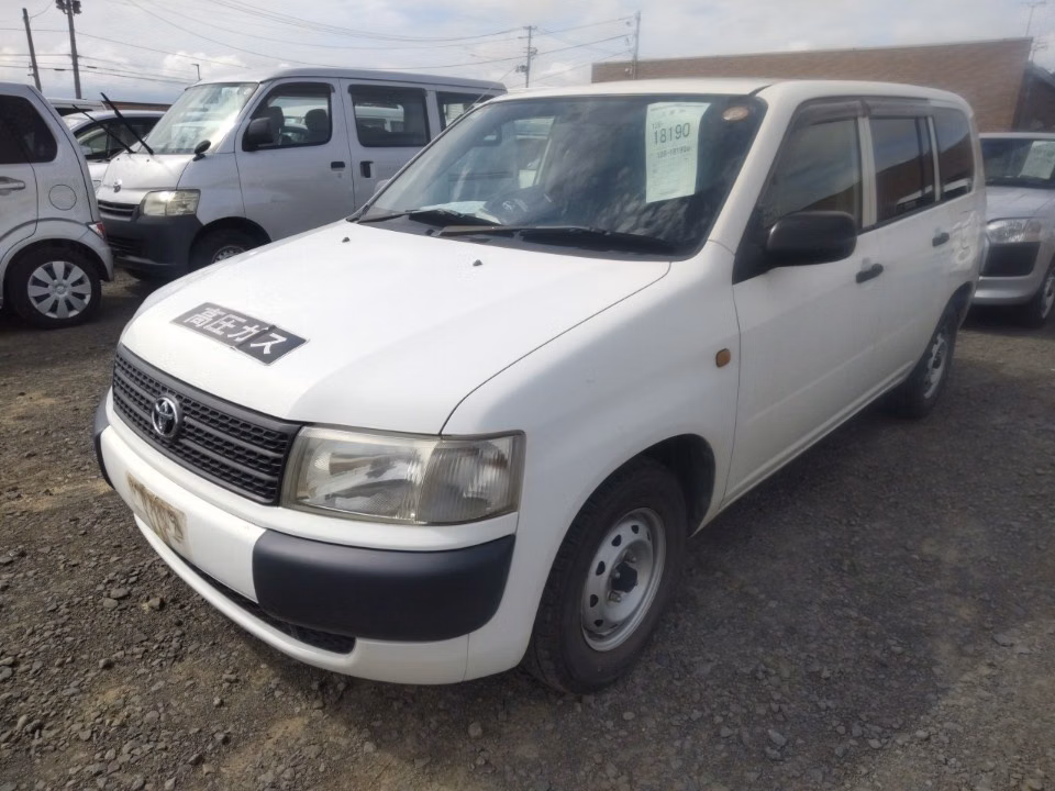 TOYOTA PROBOX