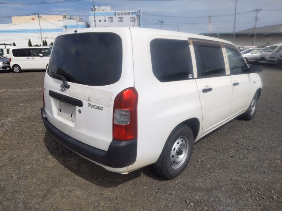 TOYOTA PROBOX