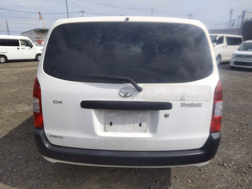 TOYOTA PROBOX