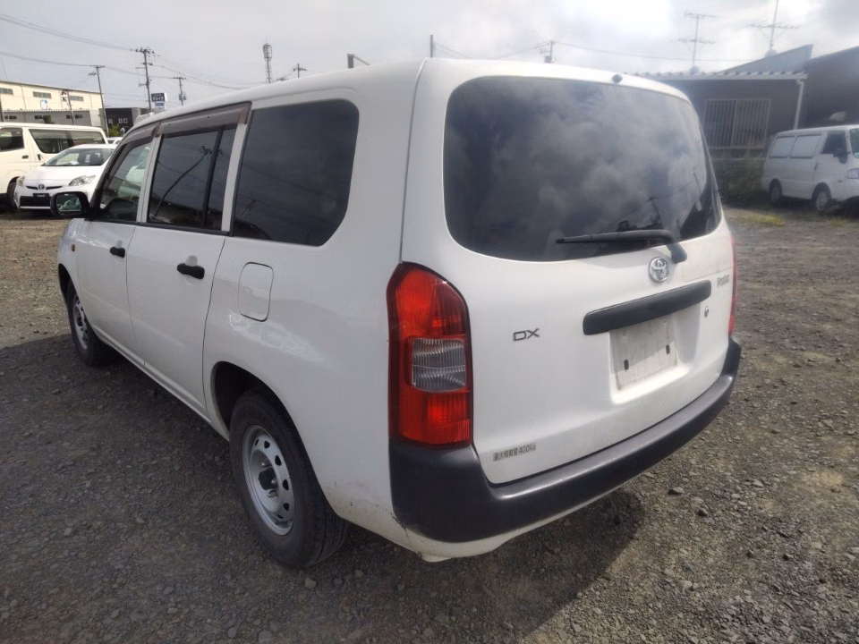 TOYOTA PROBOX