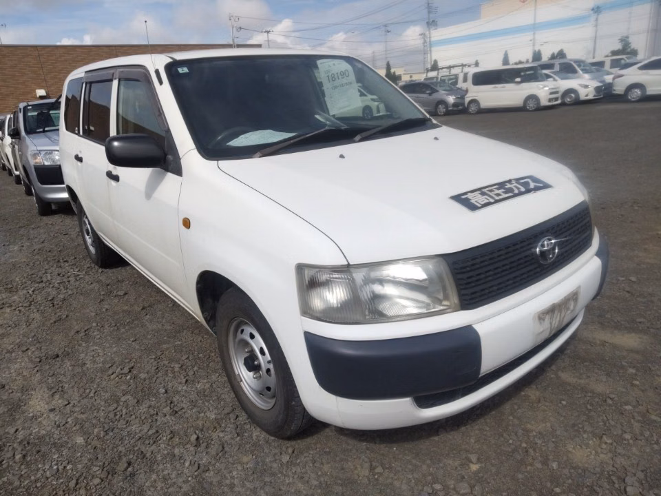 TOYOTA PROBOX