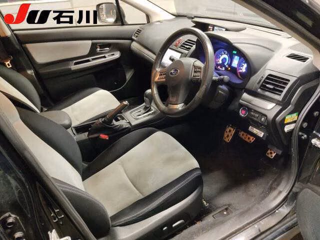 SUBARU XV