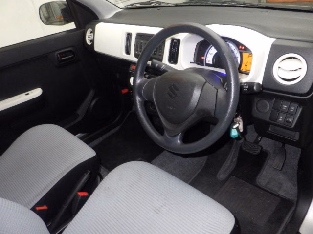 SUZUKI ALTO